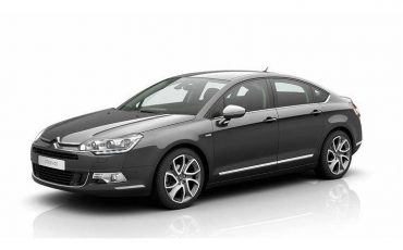 Citroën C5 – pilkas