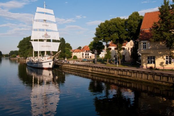 EXCURSION AROUND KLAIPĖDA