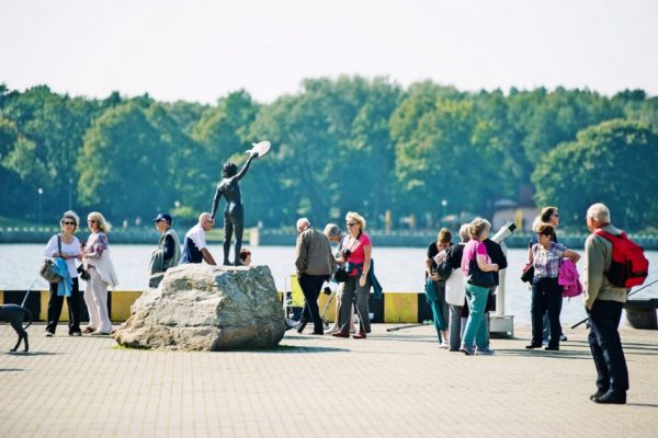 PLACES OF INTEREST IN KLAIPĖDA CITY