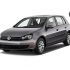 VW Golf 1.6 D black